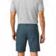 prAna Stretch Zion Short II 8in Inseam - Mens, Grey Blue, 40, 1969751-400-08-40