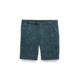 prAna Stretch Zion Short II 8in Inseam - Mens, Grey Blue, 40, 1969751-400-08-40