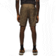prAna Stretch Zion Short II 8in Inseam - Mens, Mud, 30, 1969751-202-08-30