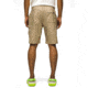 prAna Stretch Zion Short II 8in Inseam - Mens, Sandbar, 35, 1969751-250-08-35