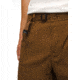 prAna Stretch Zion Short II 8in Inseam - Mens, Sepia, 42, 1969751-200-08-42