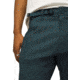 prAna Stretch Zion Slim Pant II 30in Inseam - Mens, Grey Blue, 36, 1969831-020-30-36