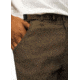prAna Stretch Zion Slim Pant II 30in Inseam - Mens, Mud, 42, 1969831-201-30-42