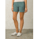 Prana Revenna Short 5in Inseam Womens, Starling Green, 8, W3118RG12-STGR-8