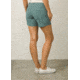 Prana Revenna Short 5in Inseam Womens, Starling Green, 8, W3118RG12-STGR-8