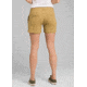 prAna Revenna Short 7 Inch Inseam - Womens, Vintage Khaki, 4, W3118LG12 -258-4