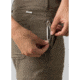 prAna Revenna Short - Womens, Mud, 2, 7in, W3120LR40-MUD-2