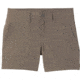 prAna Revenna Short - Womens, Mud, 2, 7in, W3120LR40-MUD-2