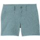 prAna Revenna Short - Womens, Smoky Blue, 2, 7in, W3120LR40-SMBL-2