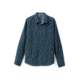 prAna Ridgecrest Long Sleeve Top - Men's, Extra Large, Deep Stellar, 1967951-400-ST-XL