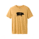 prAna Road Hog Journeyman T-Shirt - Mens, Marigold Heather, XXLarge, M13181508-MGHT-XXL