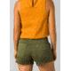 prAna Sancho Short - Womens, Cargo Green, 2, 1968411-302-04-2