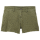prAna Sancho Short - Womens, Cargo Green, 2, 1968411-302-04-2