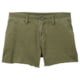 prAna Sancho Short - Women's, Cargo Green, 2, 1968411-302-04-2