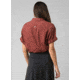 prAna Valencie Skirt - Womens, Black, Medium, W31202117-BLK-M