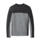 prAna Wentworth Crew Sweater - Men's, Gravel, Large, M23170362-GRA-L