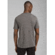 prAna Wise Ass Journeyman Tee - Mens, Charcoal Heather, XXLarge, M11180479-CCHT-XXL