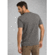 prAna Wise Ass Journeyman Tee - Mens, Charcoal Heather, XXLarge, M11180479-CCHT-XXL