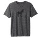 prAna Wise Ass Journeyman Tee - Mens, Charcoal Heather, XXLarge, M11180479-CCHT-XXL