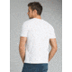 prAna Wise Ass Journeyman Tee - Mens, White, XXLarge, M11180479-WHT-XXL
