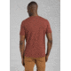 prAna Wise Journeyman Tee - Mens, Maple Heather, Large, M11180479-MPHT-L