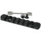 Precision Reflex .308 Forearm Rail, 3 in, Black, 03-070-01