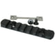 Precision Reflex .308 Forearm Rail, 3 in, Black, 03-070-01