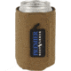 Premier Body Armor Bulletproof Koozie, Level II, Flat Dark Earth, One Size, Koozie-FDE