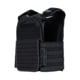 Premier Body Armor Core Plate Carrier w/ Level IIIA Cummerbund Armor, Black, Small/Medium, CMPC-Blk-Sm/Md-IIIA