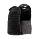 Premier Body Armor Core Plate Carrier w/ Level IIIA Cummerbund Armor, Multicam Black, 2XL, CMPC-MCB-2XL-IIIA
