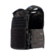 Premier Body Armor Core Plate Carrier w/ Level IIIA Cummerbund Armor, Multicam Black, Small/Medium, CMPC-MCB-Sm/Md-IIIA