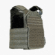 Premier Body Armor Core Plate Carrier w/ Level IIIA Cummerbund Armor, Ranger Green, 2XL, CPC-RG-2XL-IIIA