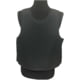Premier Body Armor NIJ Certified Discreet Executive Vest Level IIIA, Black, Small, DEV-Black-S
