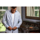 Premier Body Armor Discreet Executive Level IIIA Buletproof Vest, White, Large, DISCREET-EXE-VEST-LEVELIIIA-White-L