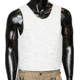 Premier Body Armor Discreet Executive Level IIIA Buletproof Vest, White, Large, DISCREET-EXE-VEST-LEVELIIIA-White-L