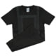 Premier Body Armor 360 Everyday Armor T-Shirt, Crew Collar, Black, 2XL, 360-EAT-Black-2XL