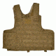 Sniper Cross Draw Tactical Multi Function Vest, Tan, ASVT02-T