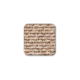 Prest-O-Fit 5-3092 Decorian Step Huggers RV Landing Step Rug - 10in x 23.5in, Butter Pecan, 33725