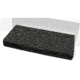 Prest-O-Fit Ruggids RV Step Rug Granite, Black, 2-0420