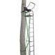Primal Treestands Primal Single Vantage Deluxe Ladder Stand, Black, PVLS-316