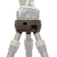 Primos Hunting Trigger Stick Gen 3 Jim Shockey Tall Tripod, 24-62in, Truth Camo, Clam, 65815