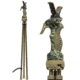 Primos Hunting Trigger Stick Gen 3 Jim Shockey Tall Tripod, 24-62in, Truth Camo, Clam, 65815
