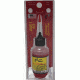 Pro-Shot 1 Step Gun Cleaner and Lubricant - 1 Step Solvent/Lube, Red, 1 oz. Needle Oiler 1STEP-1 NEEDLE