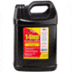 Pro-Shot 4 Step Gun Cleaner and Lubricant - 1 Step Solvent/Lube, Red, Gallon 1STEP-GAL