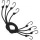 ProForce Heavy Duty Bungee Cord, Black, 4 Pack PF71070