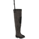 Proline Stream Rubber Hip Wader - Felt Outsole - Men's, Dark Brown, US 09 2011-F-09