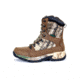 Proline Tundra Waterproof Hunting Boot 1000g, Brown/Realtree XTRA Camo, Mens US 08.5, 61123XTR-085