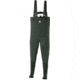 Proline Twin River 2-Ply Chest Wader - Rubber Outsole - Men's, Dark Green, US 06 72101-L-06