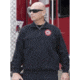 Propper 1/4 Zip Job Shirt - Mens, LAPD Navy, 5Extra Large, Long Inseam, F54840Y4505XL3