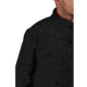 Propper 1/4 Zip Softshell Job Shirt - Mens, Black, Extra Large, Long Inseam, F54395Z001XL3